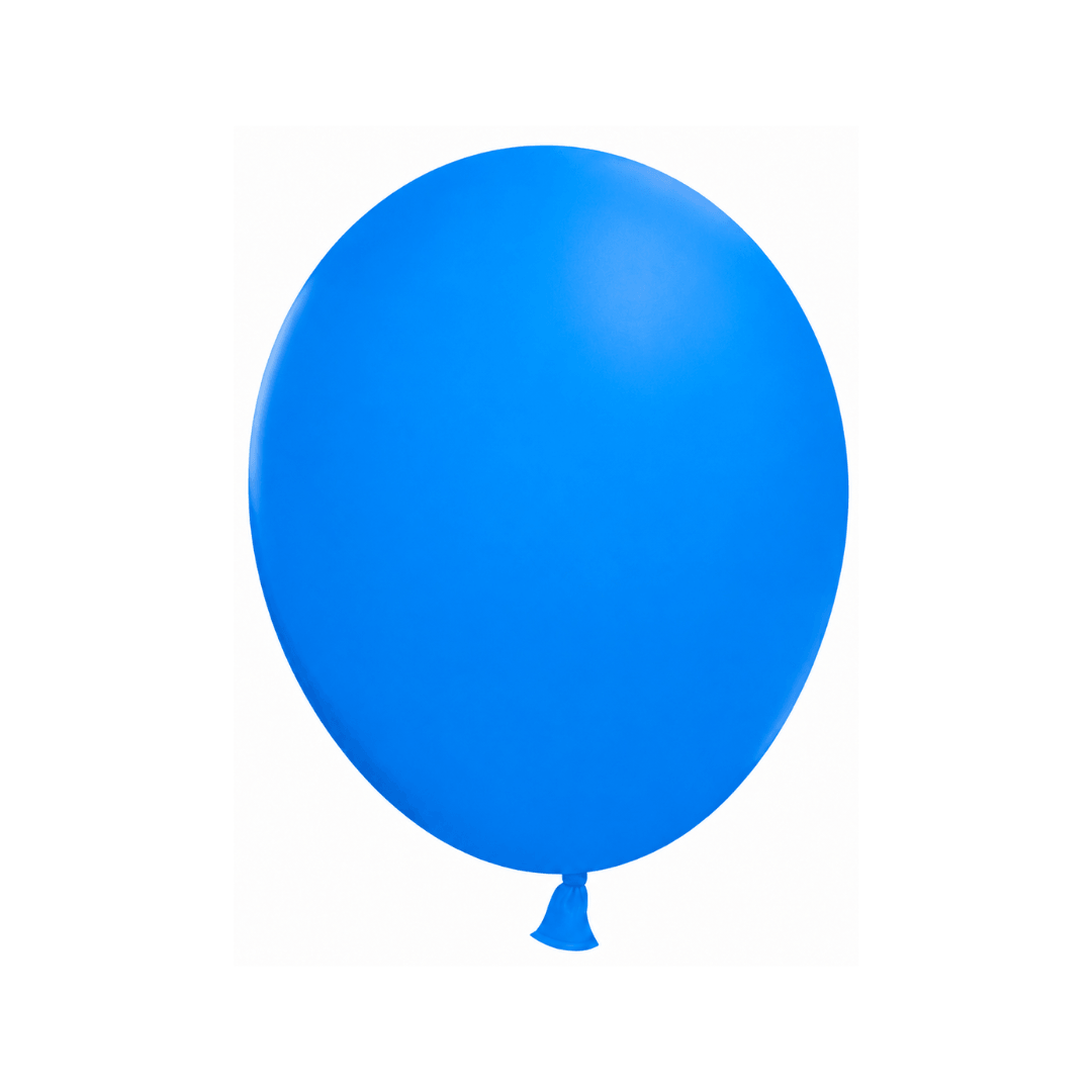 GLOBO FT #9 X100 AZUL 066