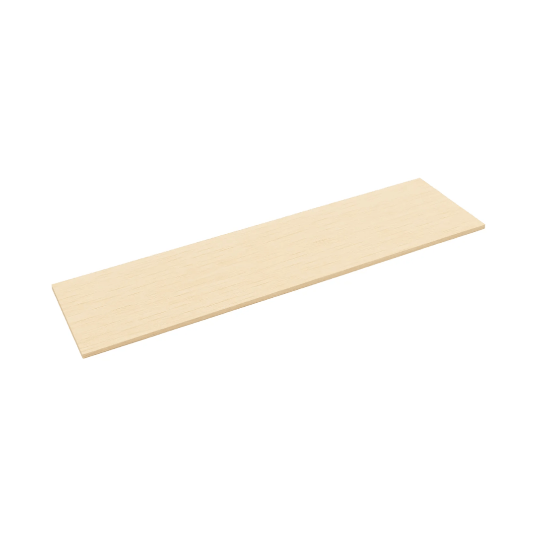 BALSA LÁMINA DISBAL 8X80X600MM