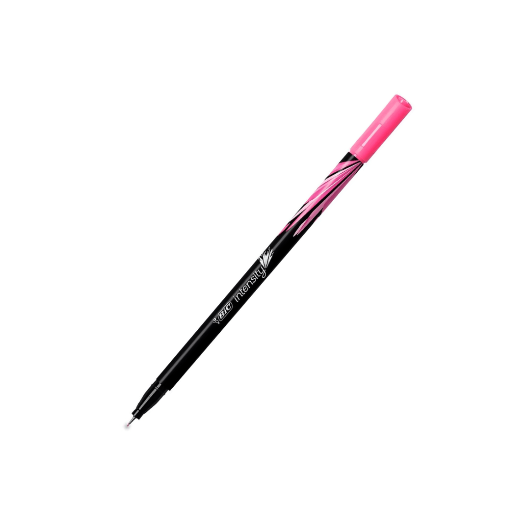 BOLIGRAFO BIC INTENSITY ROSADO 0.4MM