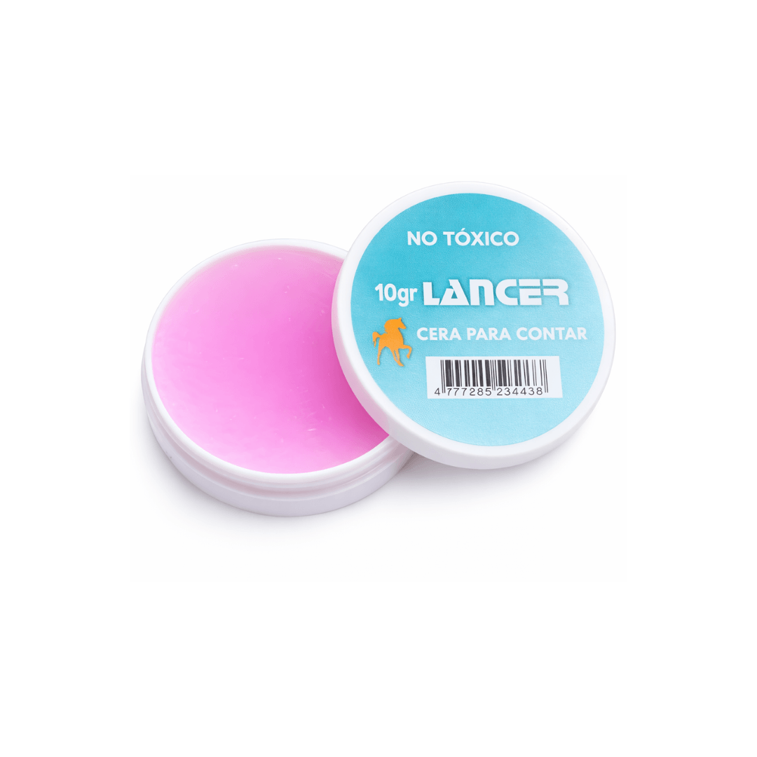 CERA PARA CONTAR LANCER 10 GR