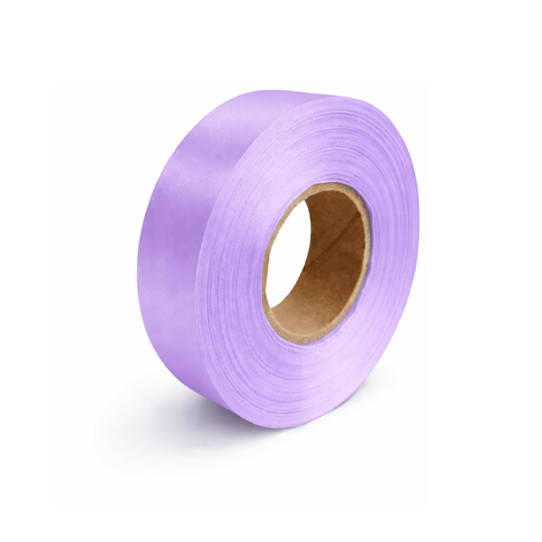 CINTA PARA POMPO ROLLO 19MMX30 YARDAS LILA 300LC-LI