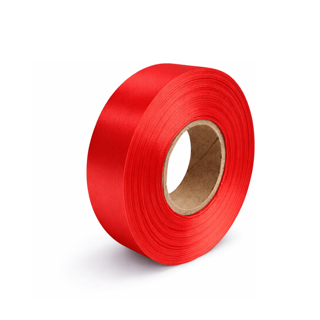 CINTA PARA POMPO ROLLO 19X30 YARDAS ROJO 300LC-RJ