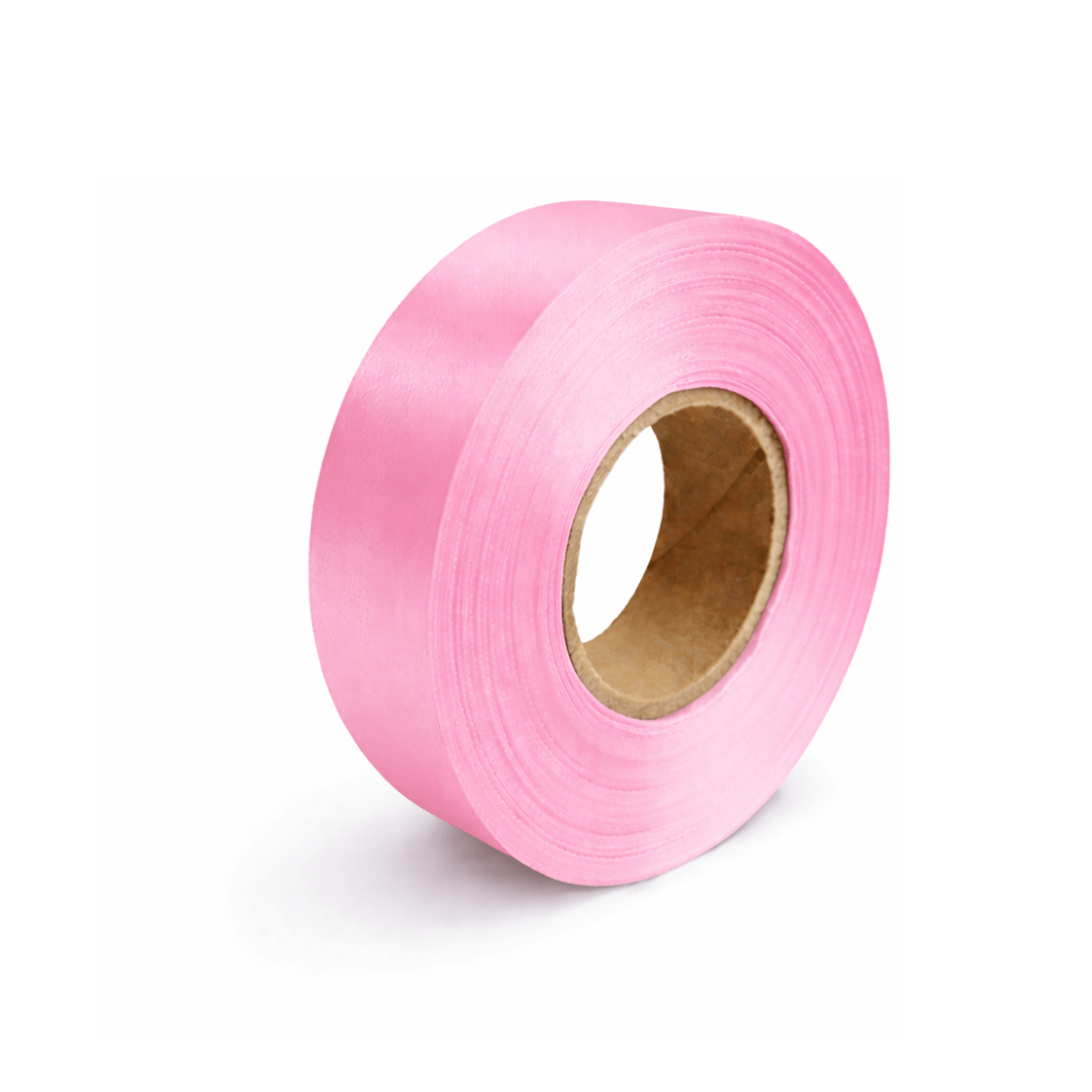 CINTA PARA POMPO ROLLO 19MM X 30 YARDAS ROSADA 300LC-MG