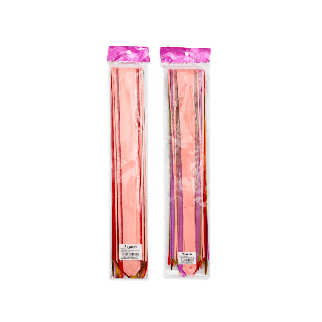 CINTA PARA LAZO-64X820MM - COLORES SURTIDOS