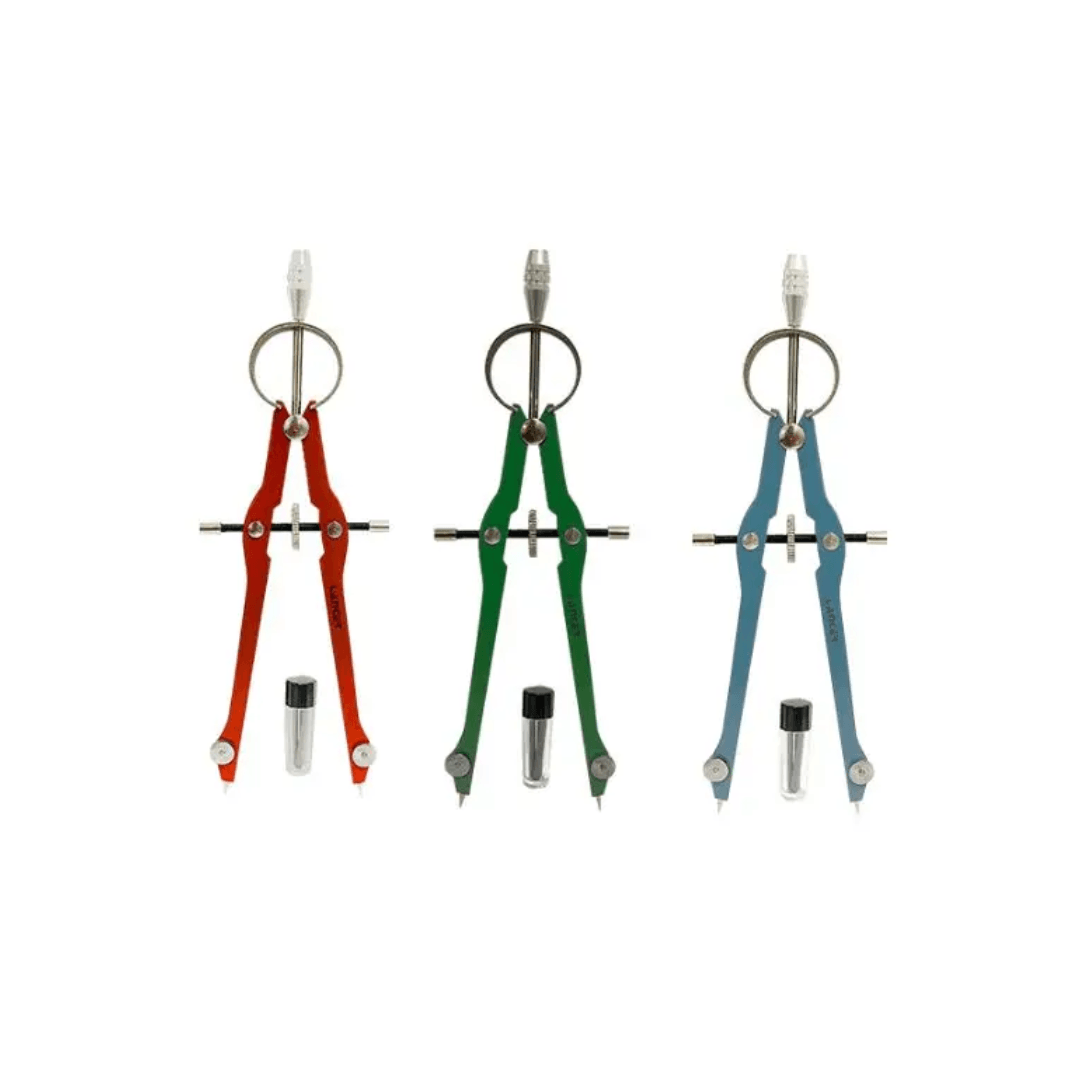 COMPÁS LANCER DE PRECISION 13CMS