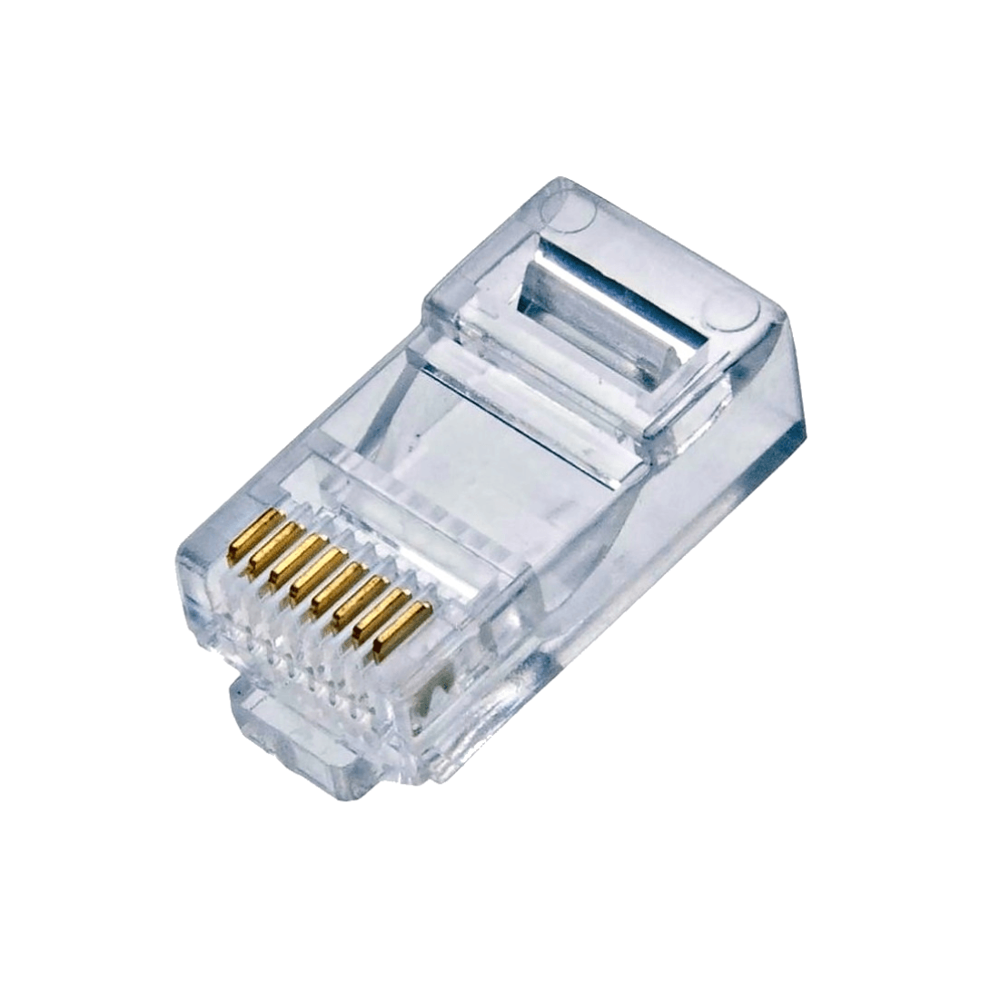 CONECTOR RJ45 CATEGORÍA 6