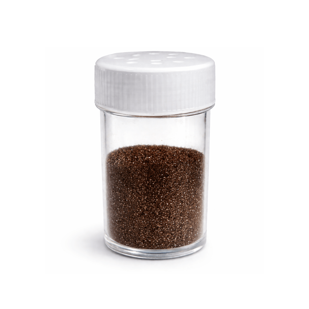 ESCARCHA FINA CAFÉ 7GR