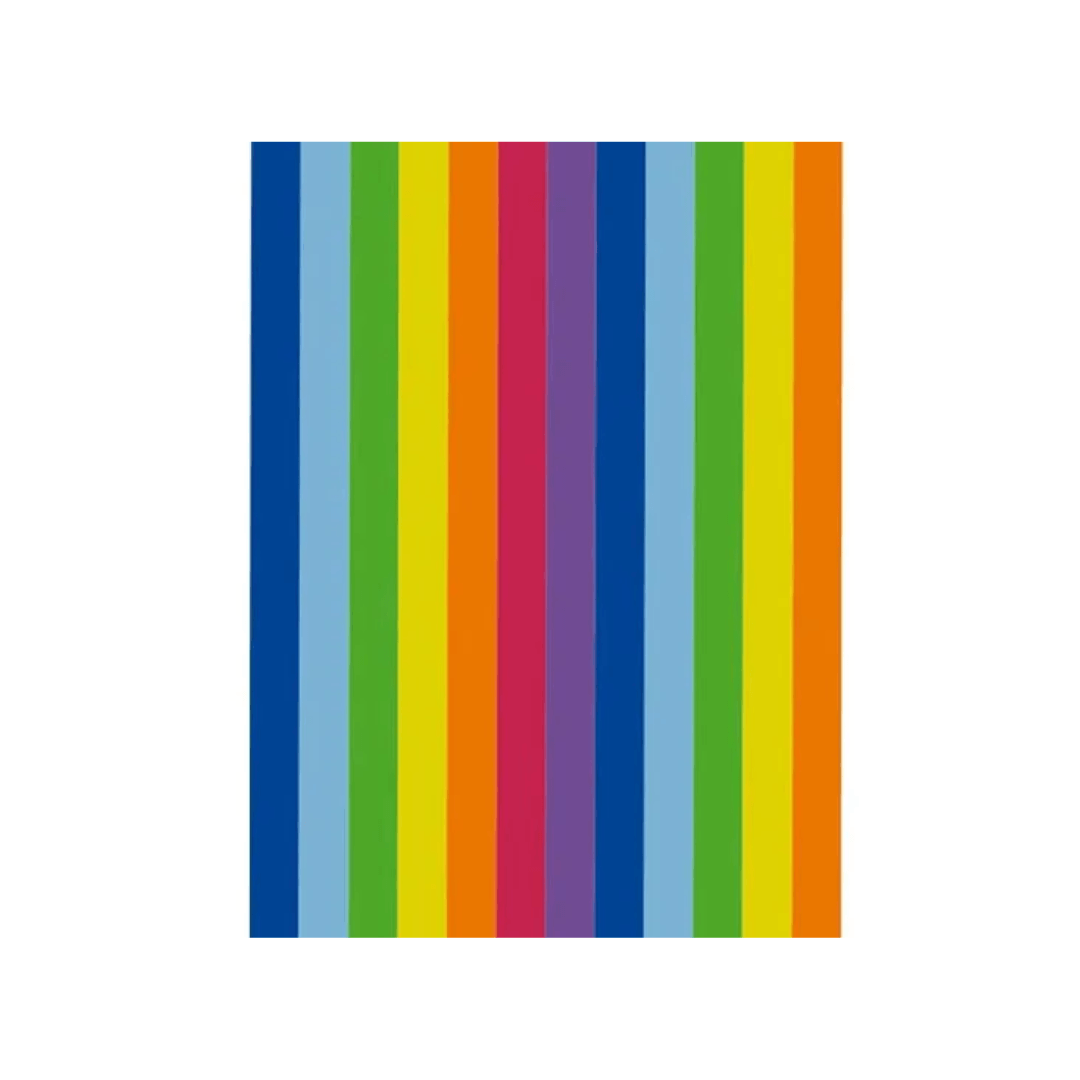 FOAMY ARCO IRIS 52X95CM (FOMIX)