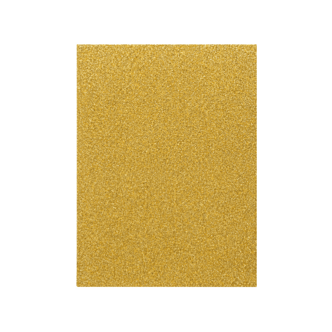 FOAMY ESCARCHADO DORADO 65X90CM (FOMIX)