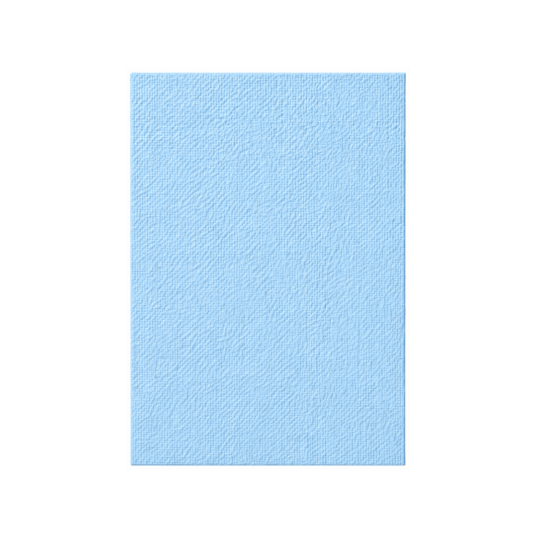 FOAMY TOALLA CELESTE A4 X10