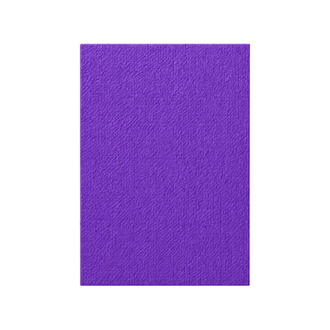 FOAMY TOALLA MORADO 65X90CM
