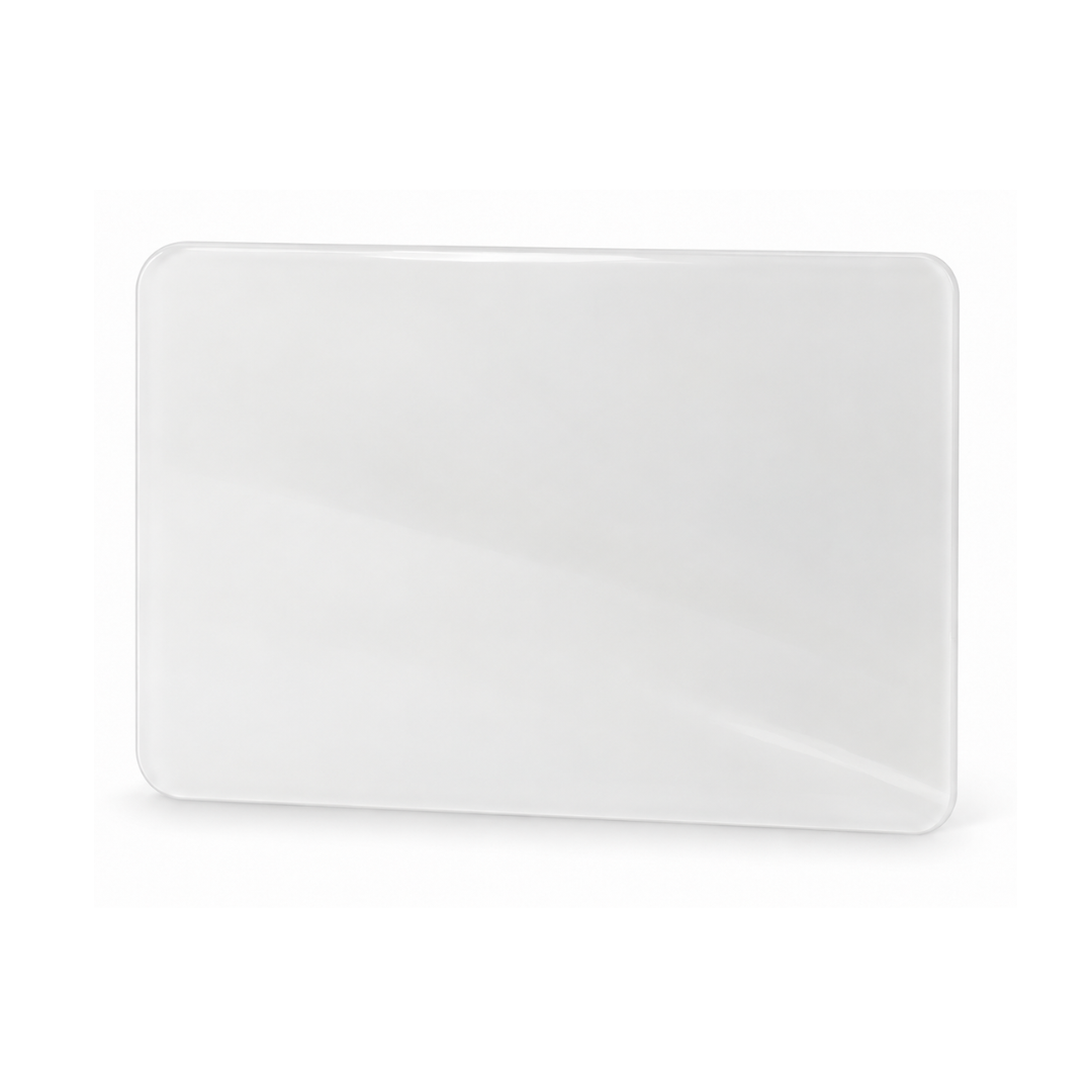 LÁMINA SENCILLA DE PLASTIFICAR 65X95MM 175MIC - CÉDULA ID