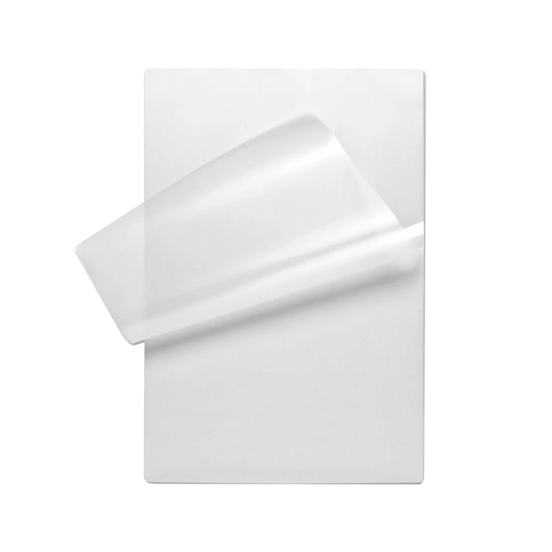LÁMINA DE PLASTIFICAR A4-216X303MM 150MIC