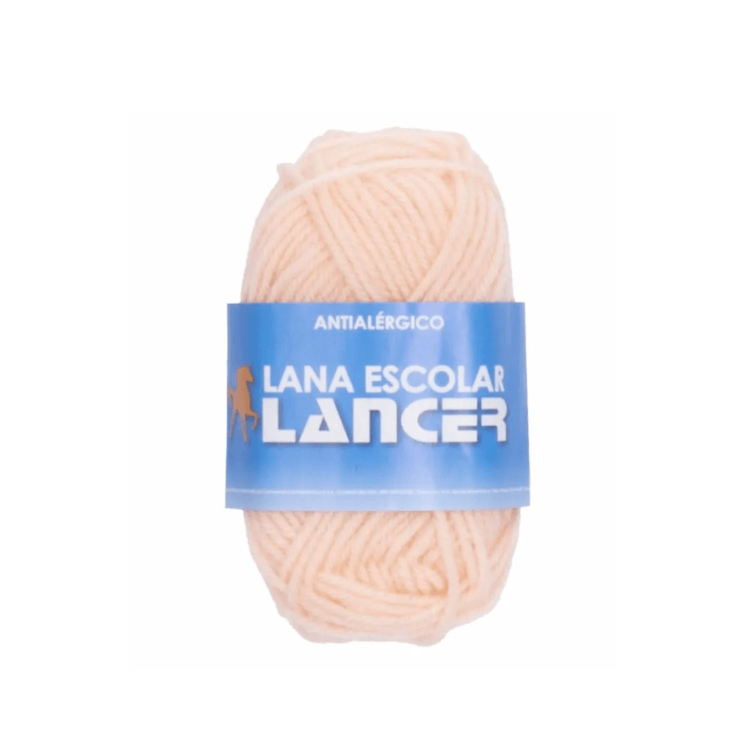 LANA ESCOLAR BEIGE