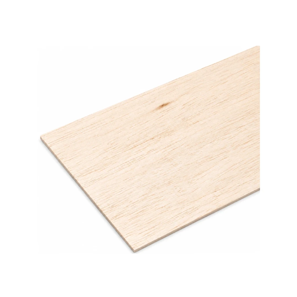 BALSA PLANCHA GIBAGO 6X300X600MM