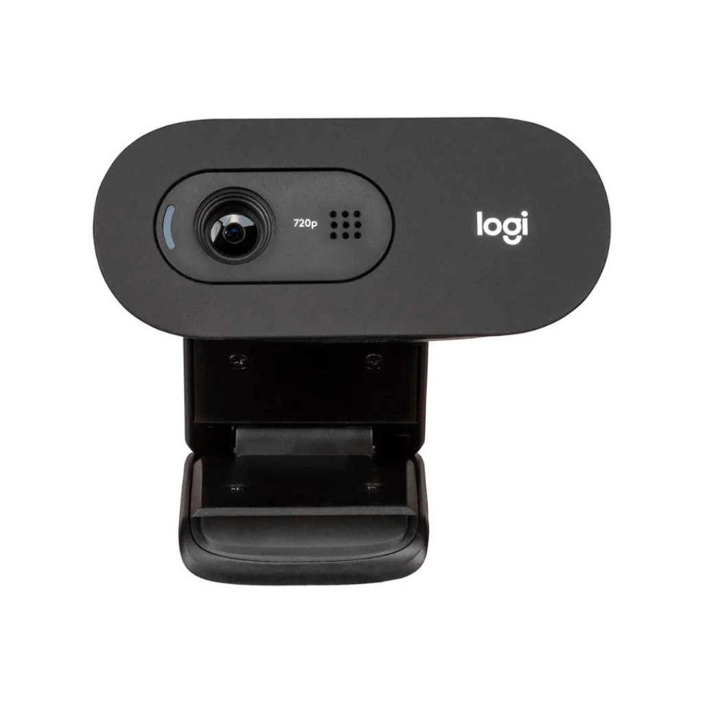 CÁMARA LOGITECH C270 HD 720P MICRÓFONO INTEGRADO 0.9 MEGAPIXELES FOCO FIJO