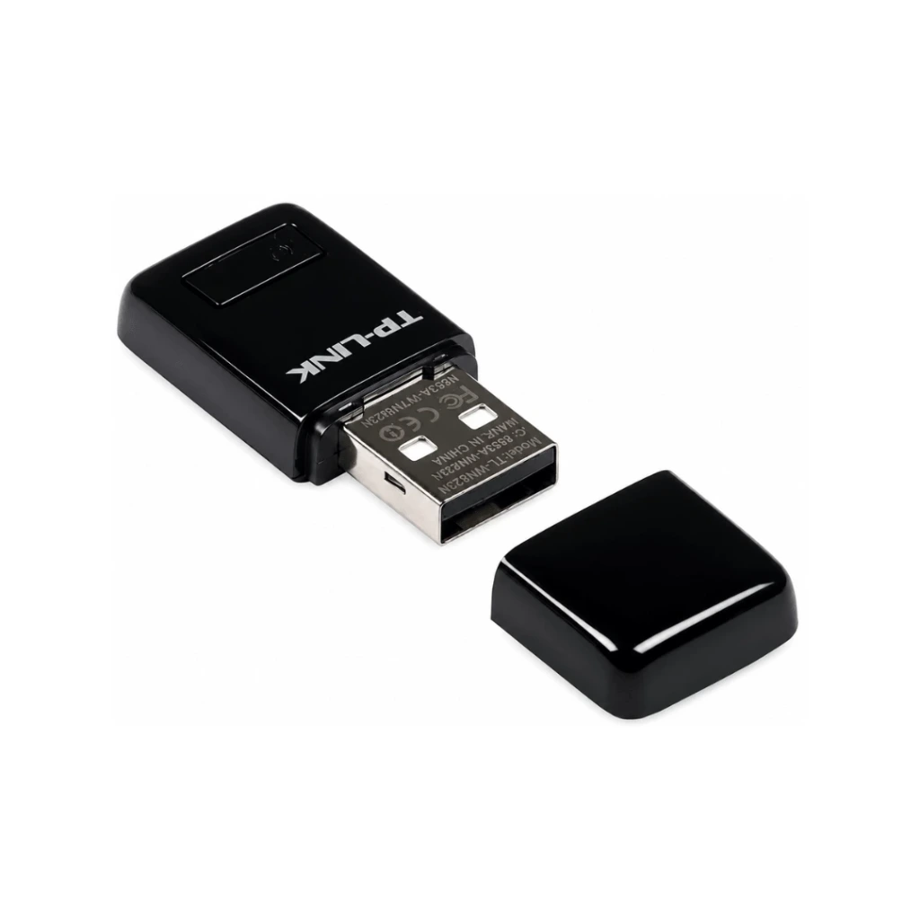 ADAPTADOR DE RED TP-LINK TL-WN823N N300/MINI USB INALÁMBRICO