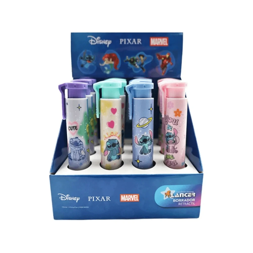 BORRADOR RETRACTIL STITCH