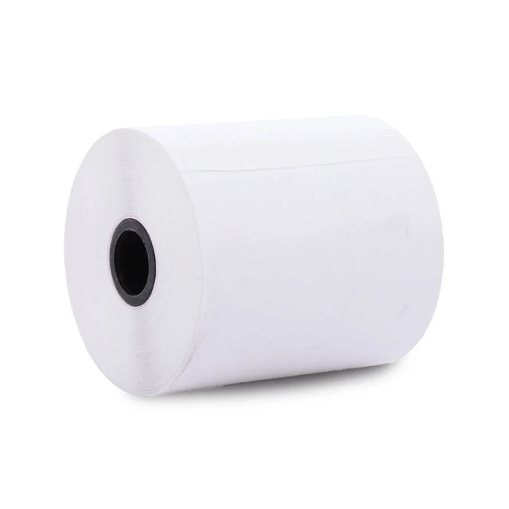 ROLLO TERMICO 80MM X 79 MM X 80MTS - 55GRS