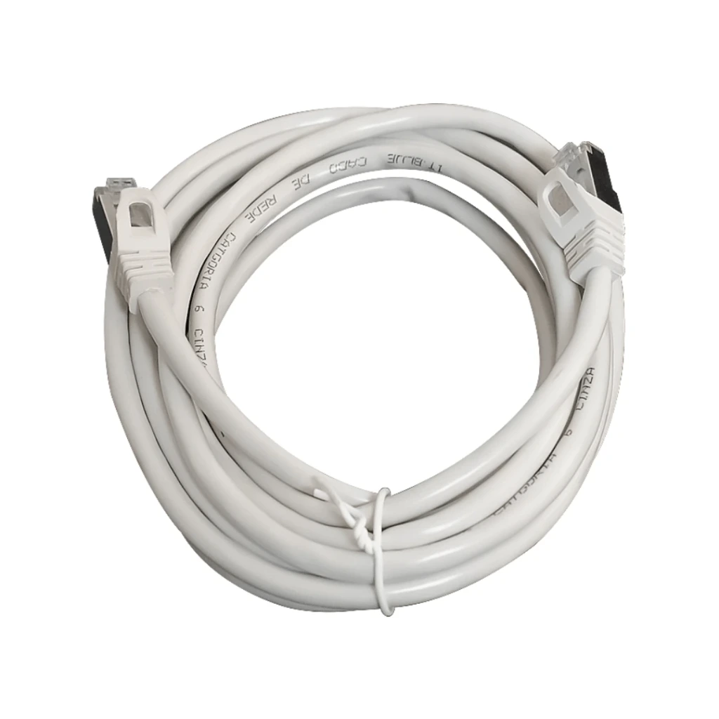 CABLE DE RED CAT6 AWX 10 METROS BAIGE