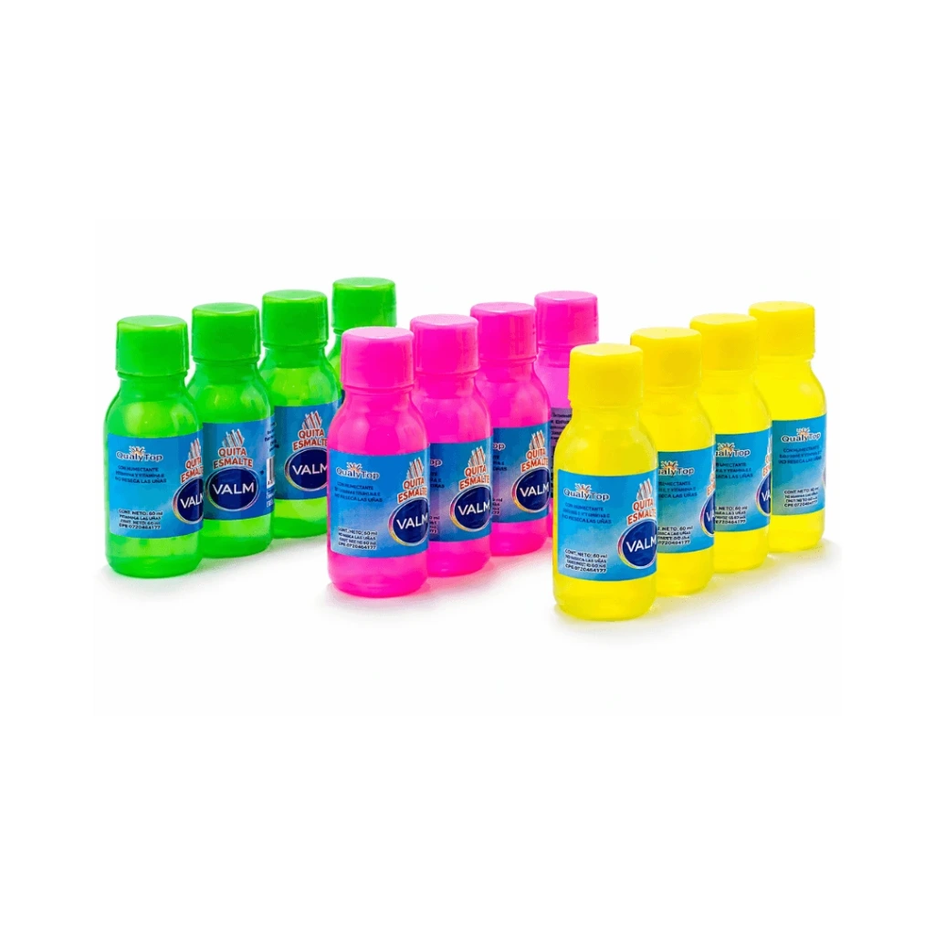 QUITA ESMALTE VALM 30ML