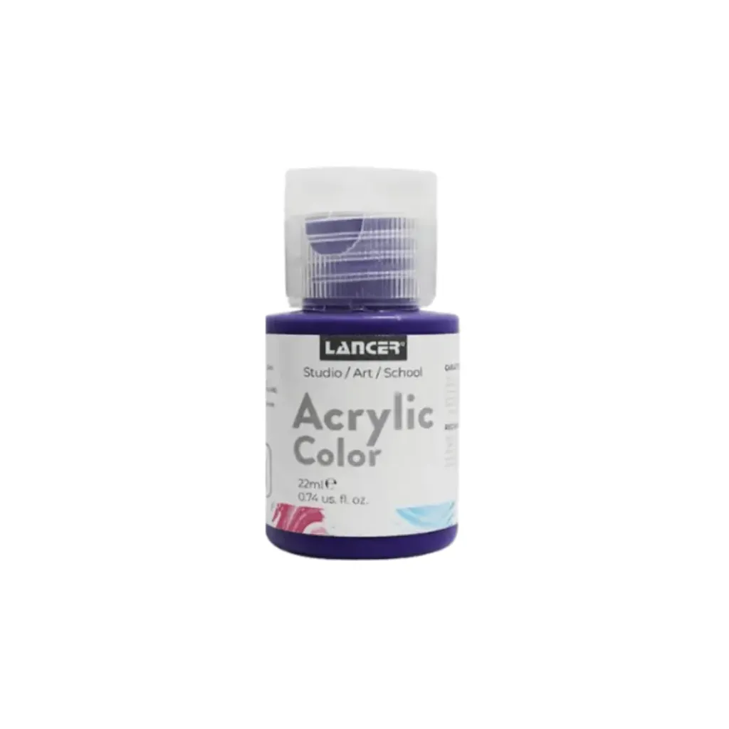 ACRYLIC COLOR- 22 ML AZUL