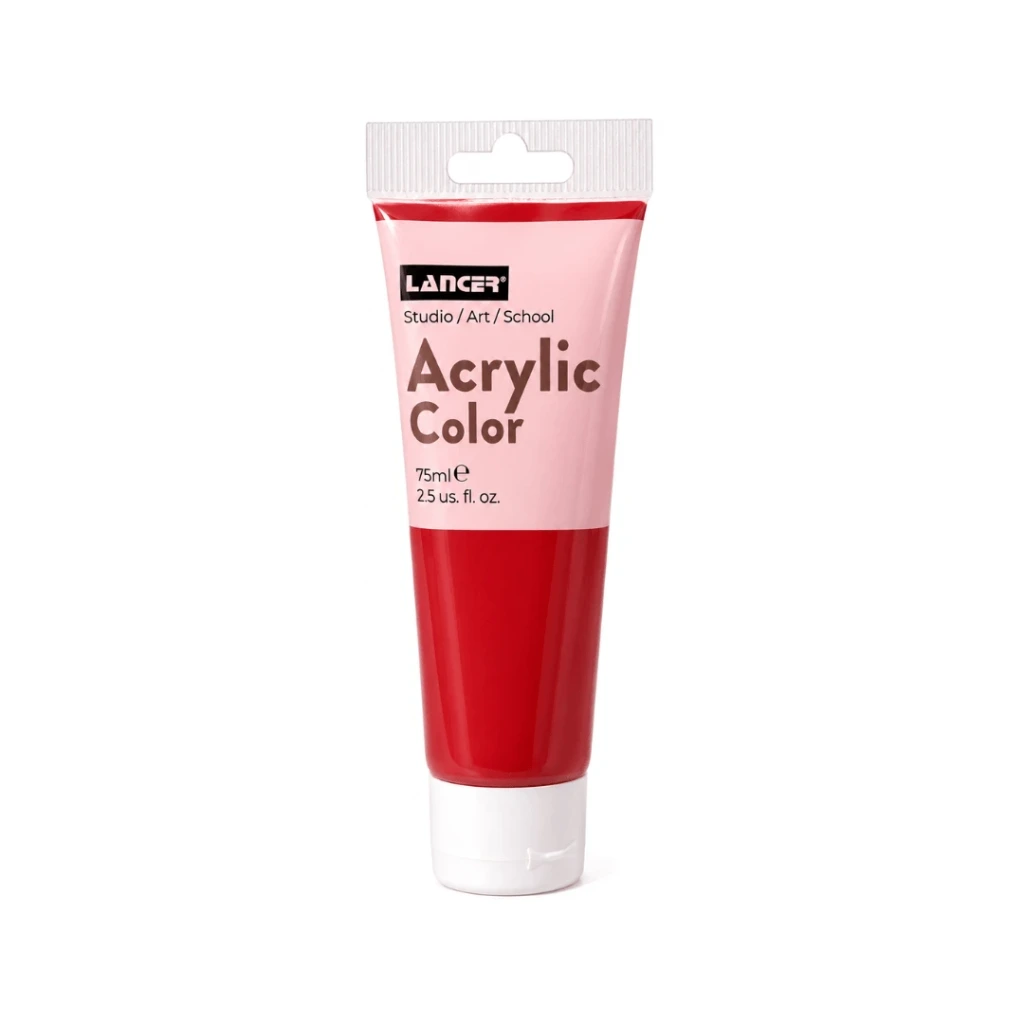 ACRYLIC COLOR- 75 ML VINO