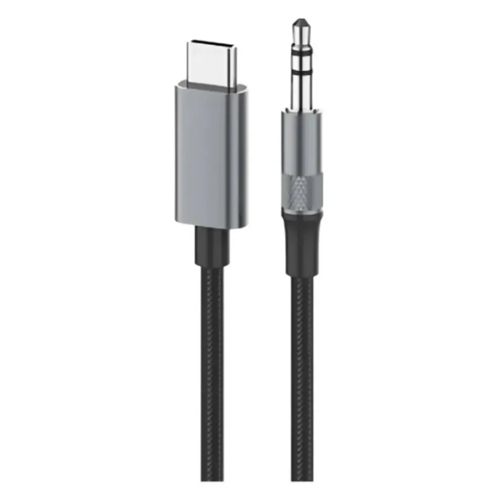 ADAPTADOR LDNIO LSY81C TIPO C A 3.5 MM – 13 CM