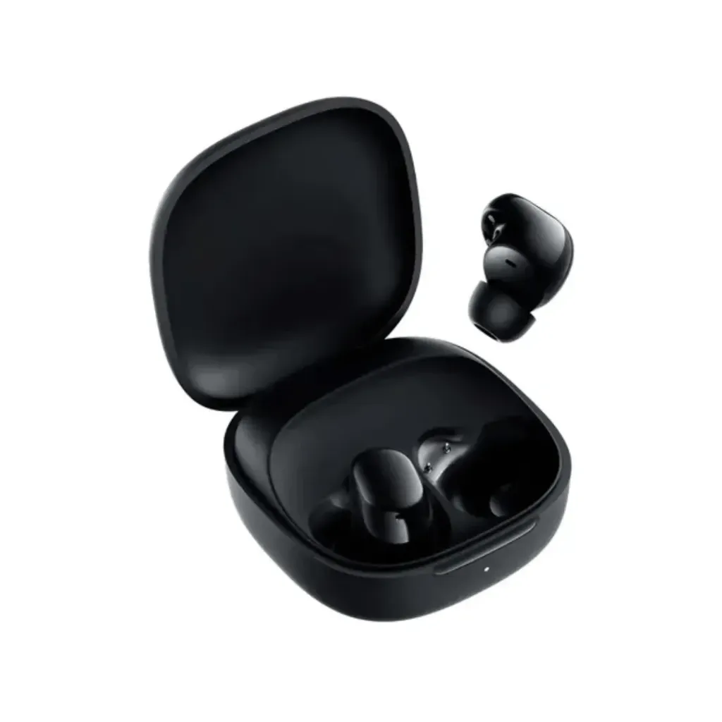 AUDIO XIAOMI/REDMI BUDS 6 PLAY ANUL. RUIDO /36 H. /BT 5.4 /IPX4 /COLOR NEGRO