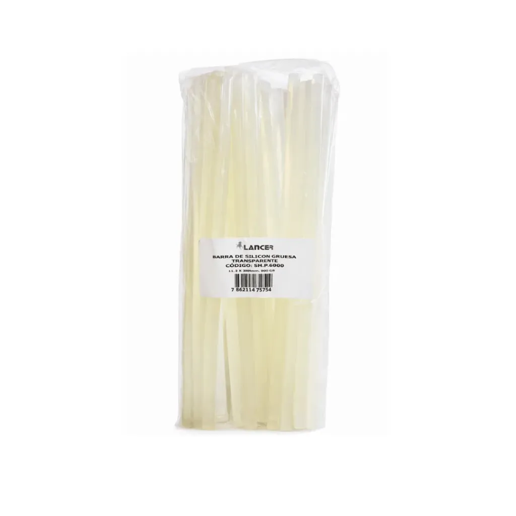 BARRA SILICON GRUESA 900 GR