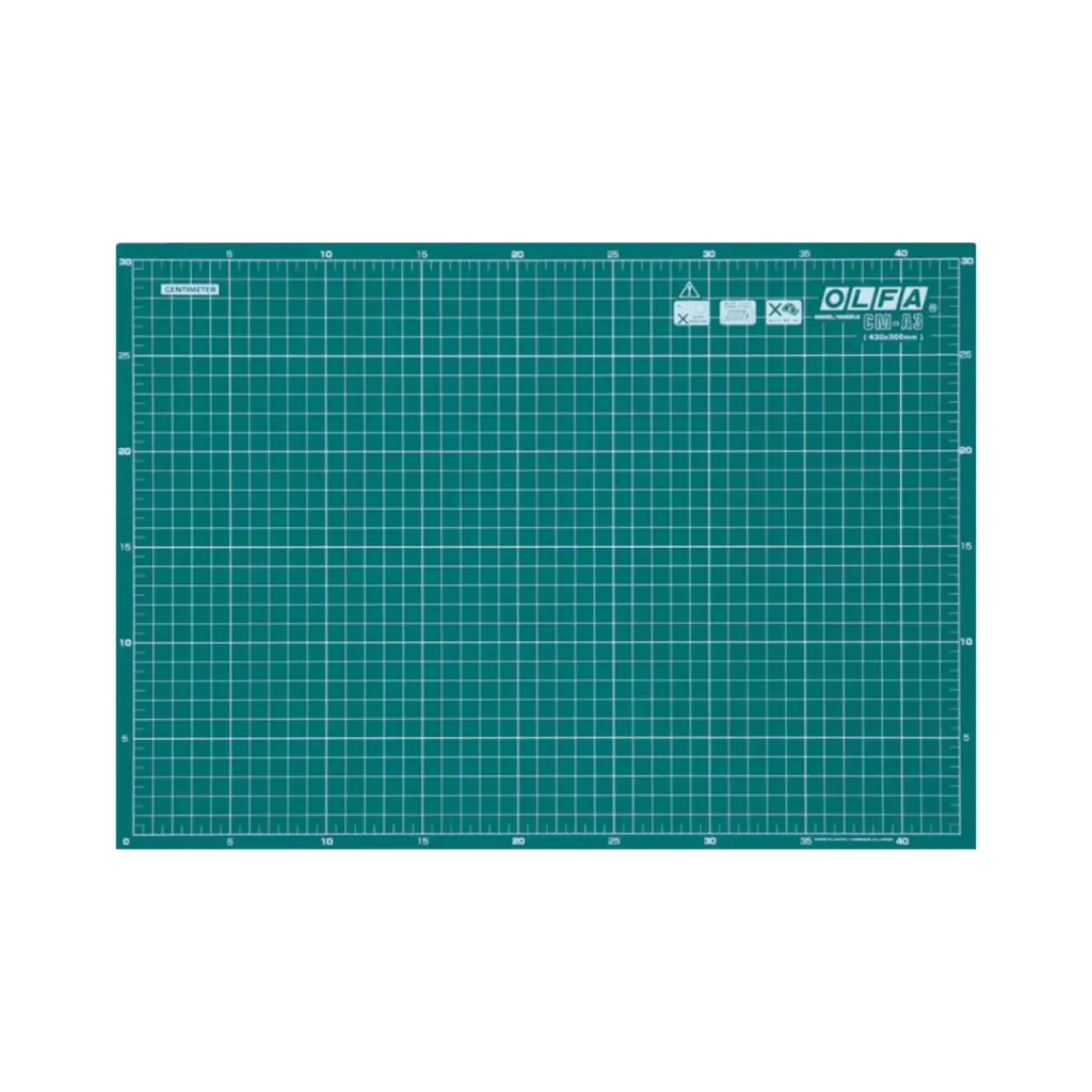 BASE DE CORTE A3 AUTOCURABLE 2MM