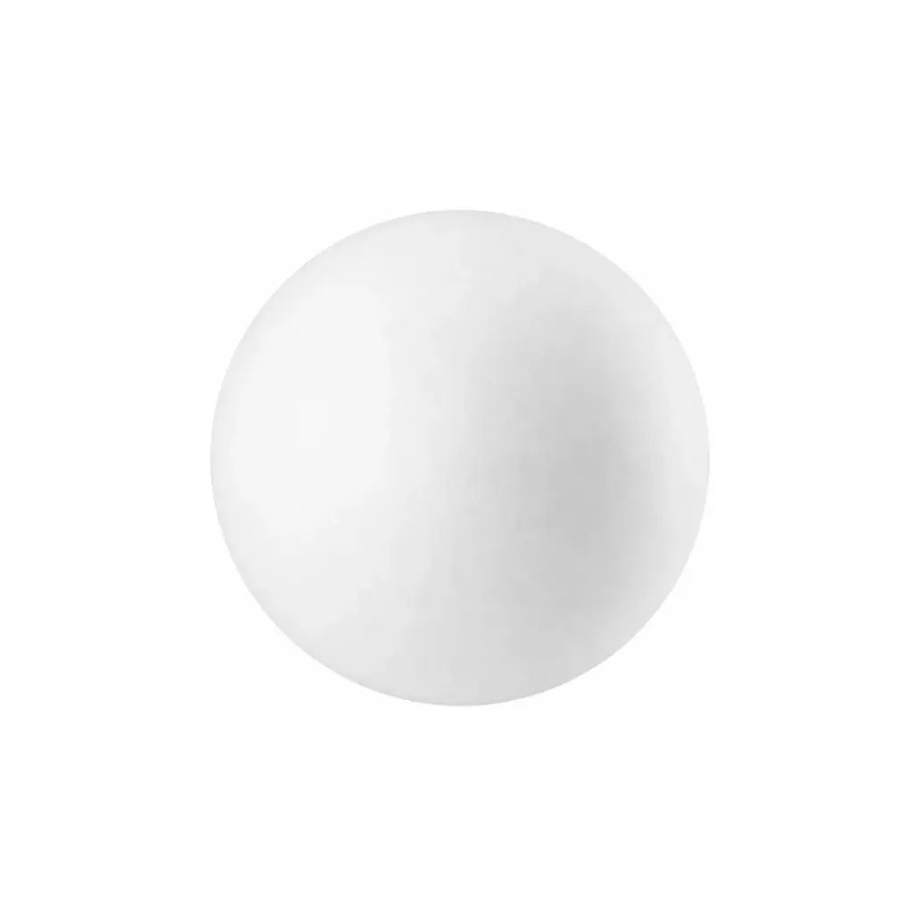BOLA DE PLUMAFÓN # 10 UNIDAD (ESPUMAFLEX)
