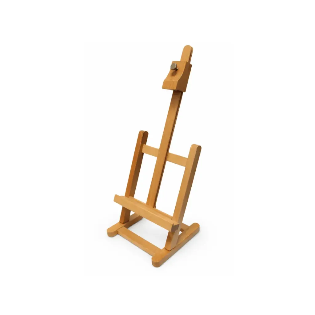 CABALLETE PARA LIENZO D/MESA-30CM/16X16X42CM