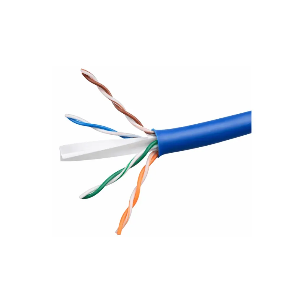 CABLE UTP CATEGORIA 6 POR METRO