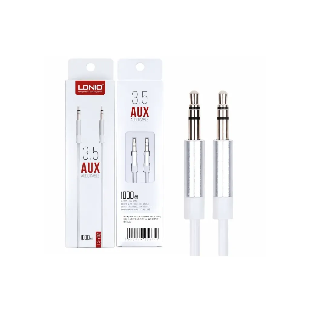 CABLE AUXILIAR LDNIO LS-Y02