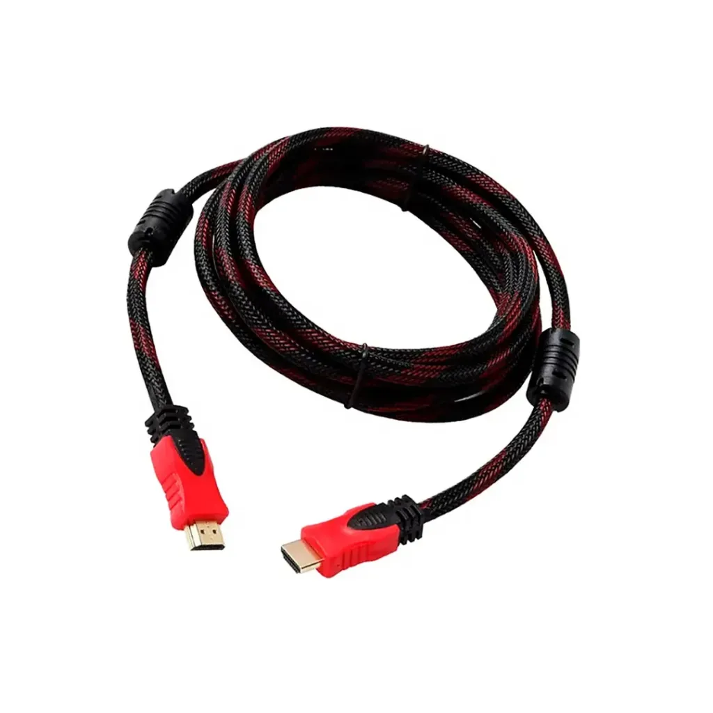CABLE HDMI 3.0 MTS RECUBIERTO ADWEIXUN OR VESION