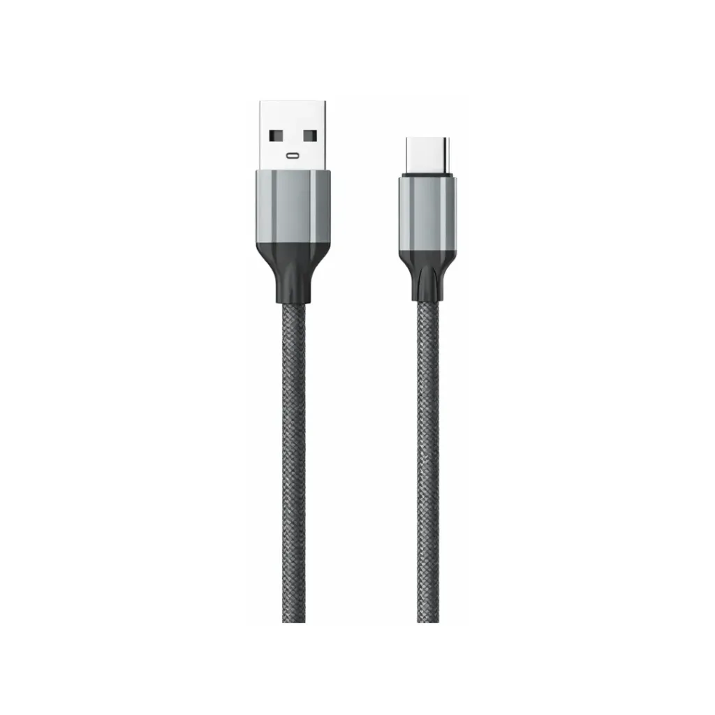 CABLE LDNIO LS441 1M 12W 2.4A USB-TC