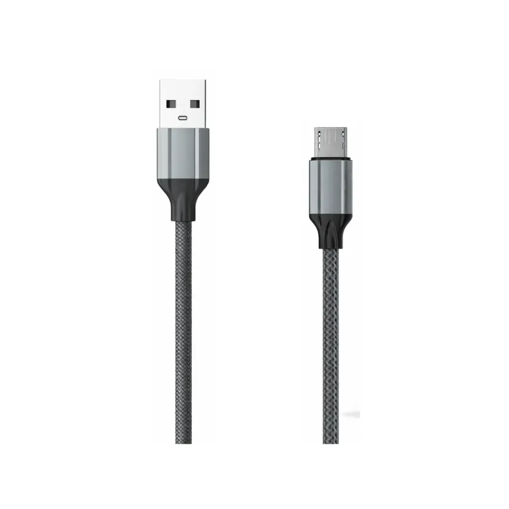 CABLE LDNIO LS441 1M 12W 2.4A USB-V8