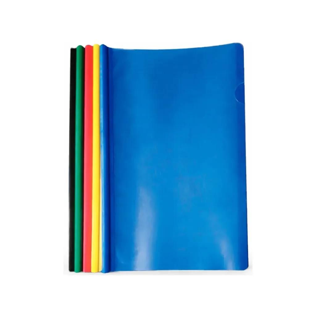 CARPETA BISEL LANCER A-4 SURTIDO