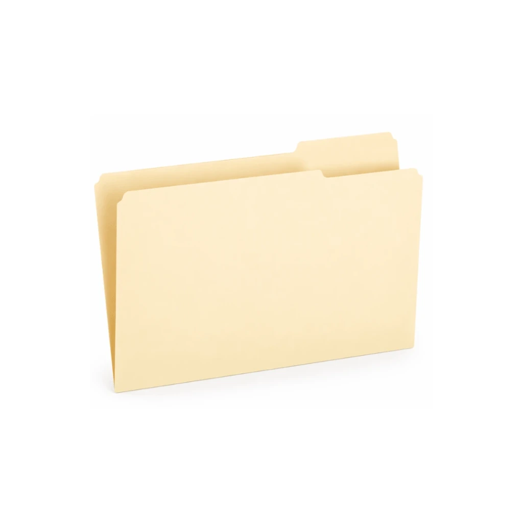 CARPETA IDEAL MANILA BEIS 150GR