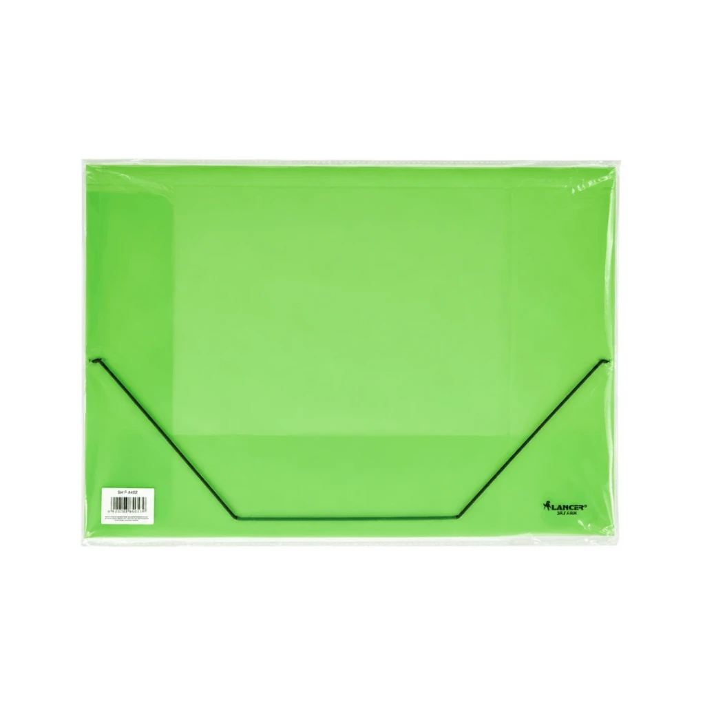 CARPETA PLÁSTICA A3 44X32CM + LIGA