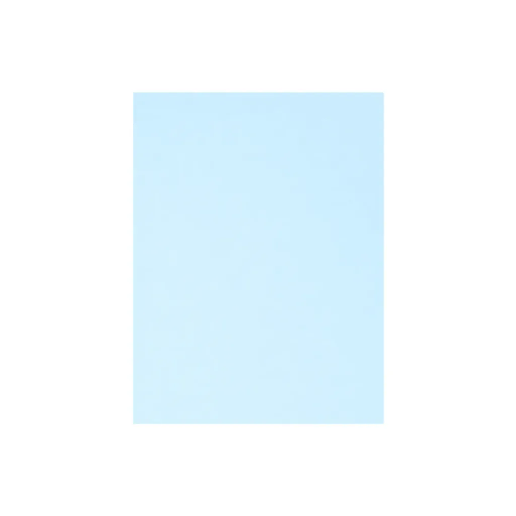 CARTULINA BRISTOL 150 GR CELESTE 70X100