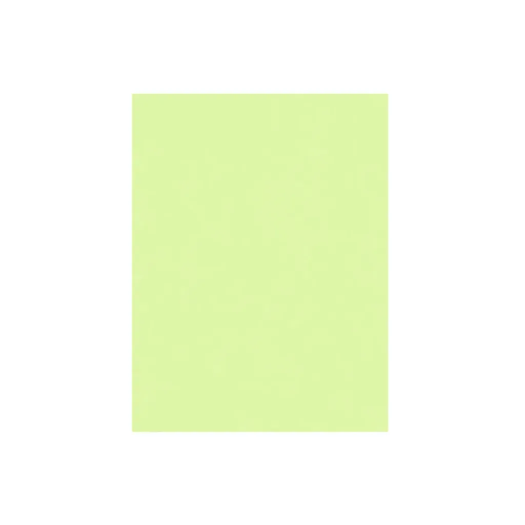 CARTULINA BRISTOL 150 GR VERDE 70X100CM