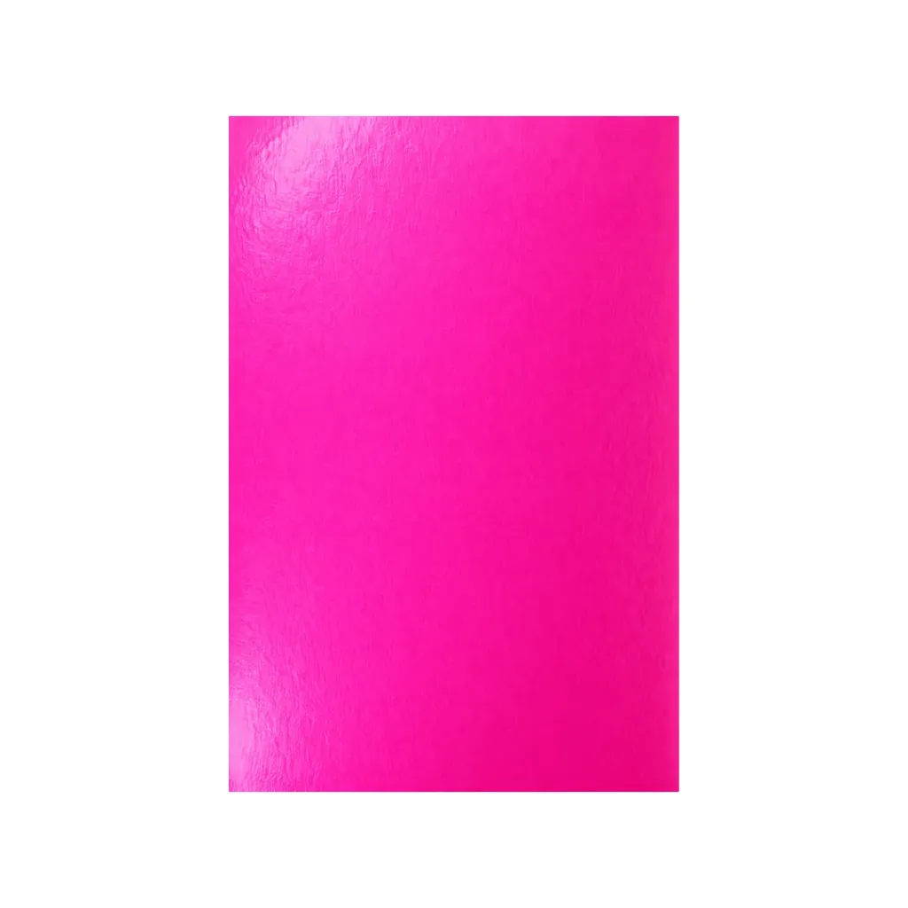 CARTULINA ESMALTADA FUCSIA 210GR 70X100CM