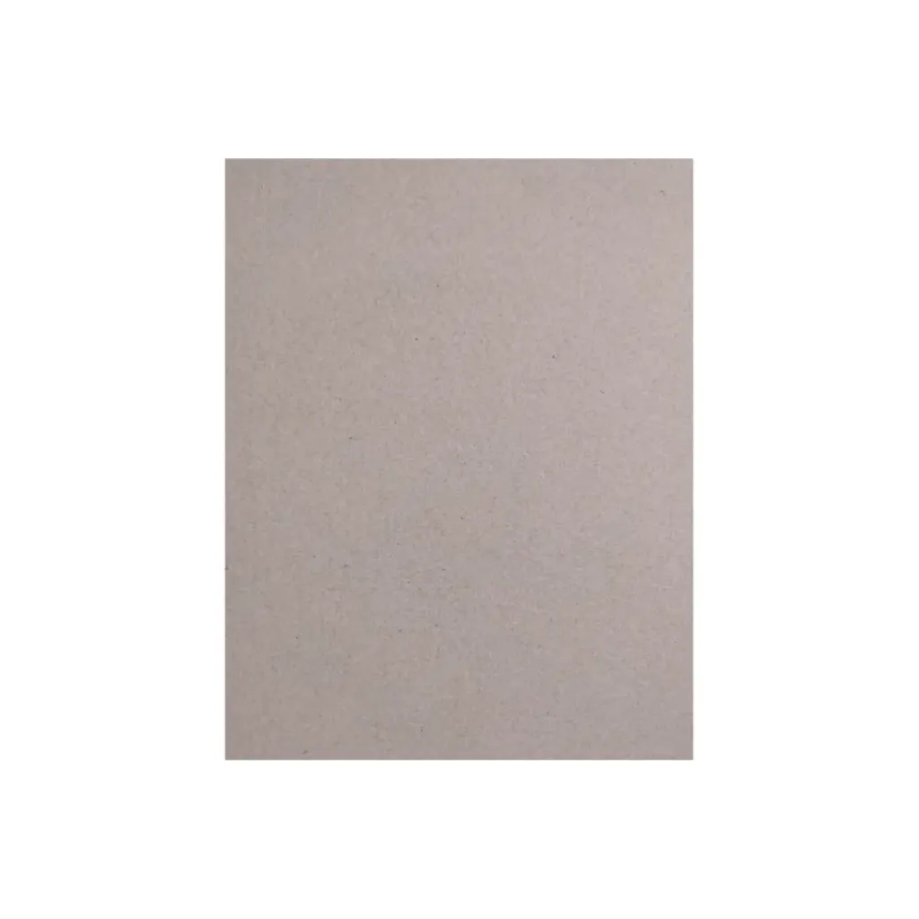 CARTÓN GRIS 650 GR - A3