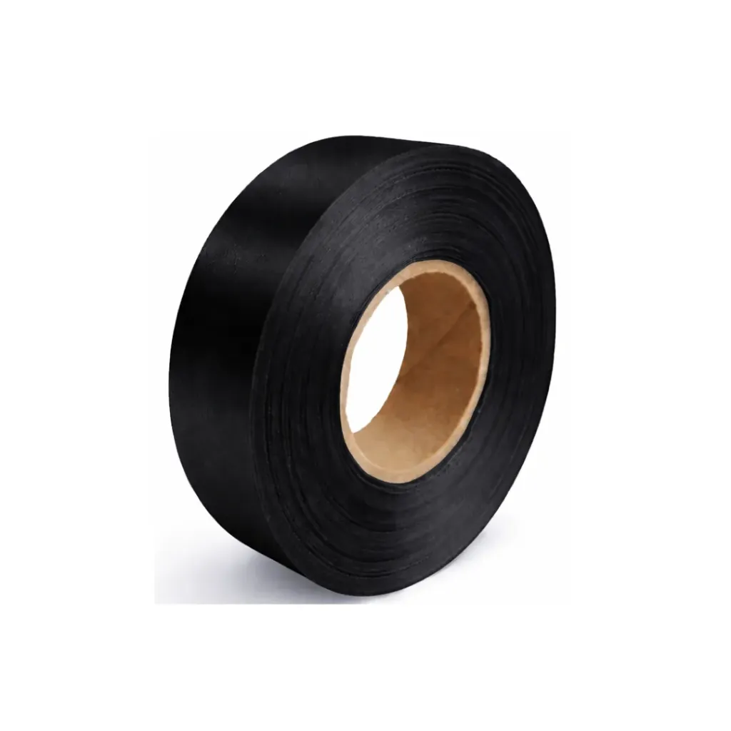 CINTA PARA POMPO ROLLO 19MMX30 YARDAS NEGRO 061-001/NE