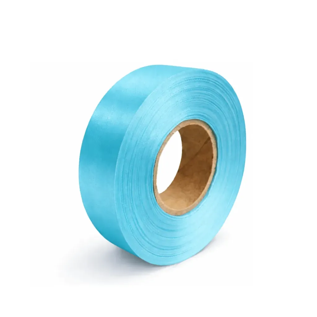 CINTA PARA POMPO ROLLO 19MM X 30 YARDAS TURQUESA 300LC-