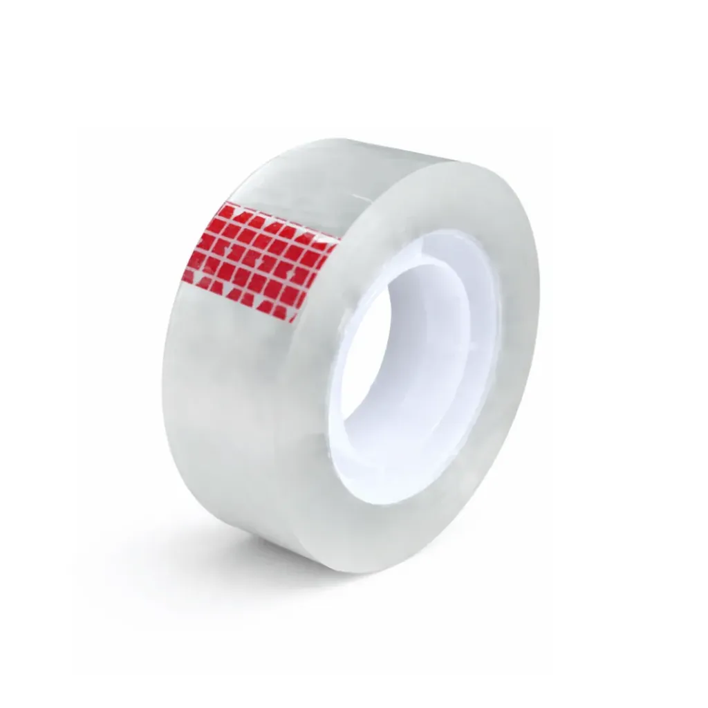 CINTA TRANSPARENTE JEFF 18MM X 36 YARDAS