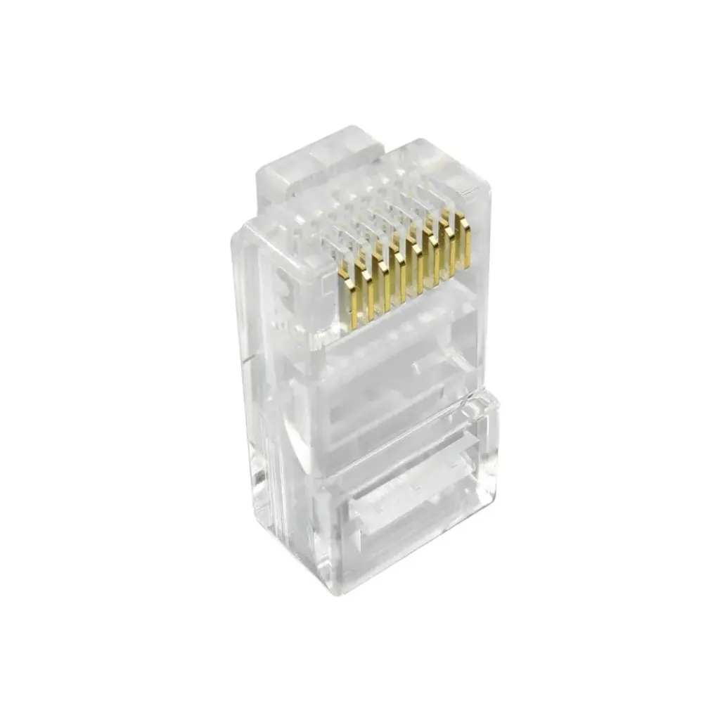 CONECTOR RJ45 CATEGORÍA 5