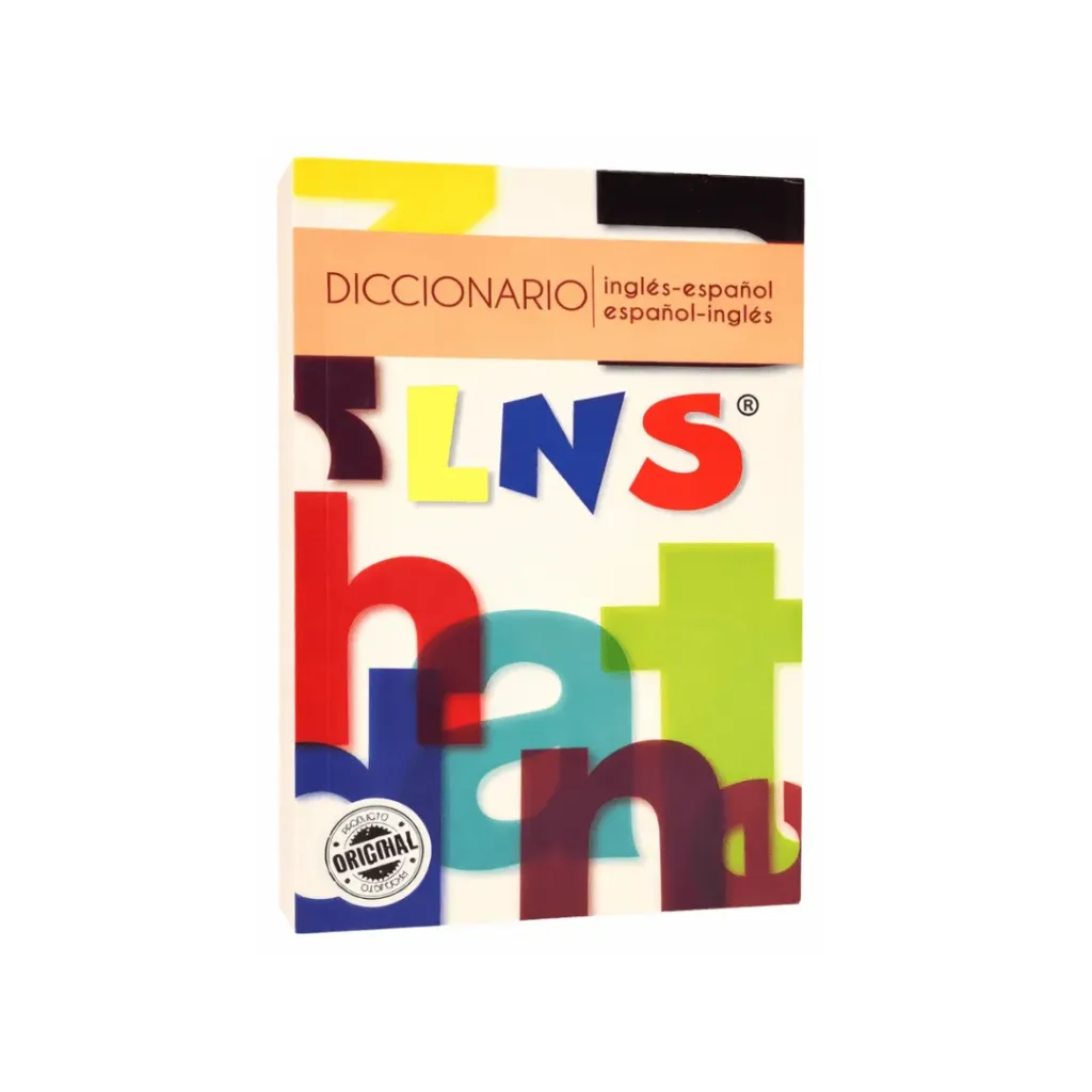 DICCIONARIO LNS INGLES-ESPAÑOL TERCERA EDICIÓN